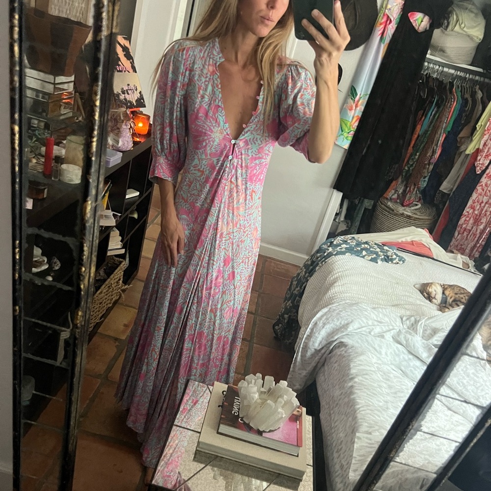 Jens pirate booty saloon maxi
